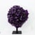 Amethyste sur base metal 3500-3750g