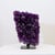 Amethyste sur base metal 3250-3500g