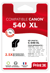 Cartouche d'imprimante Print 3E - Compatible Canon C540 XL