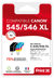 Cartouches d'imprimante Print 3E - Compatibles Canon C545/C546 XL