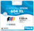 Cartouches d'imprimante Print 3E - Compatibles Pack Epson E604 XL