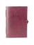 Carnet cuir - 15 x 23 cm - Royal GM - Artisanet - 180 pages