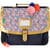 Cartable scolaire Tann's 38 cm - Bleu - Antonia - 2 compartiments