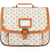 Cartable scolaire Tann's 38 cm - Multicolore - Les Fantaisies Claire - 2 compartiments