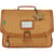 Cartable Tann's - Moutarde - Les Fantaisies Mathilde - 38 cm
