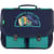 Cartable Tann's - Bleu - Les Fantaisies Yaël - 38 cm