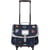 Cartable à roulettes scolaire Tann's 38 cm - Bleu marine - Elliott - 2 compartiments