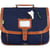 Cartable scolaire Tann's 38 cm - Bleu - Camille - 2 compartiments