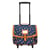 Cartable trolley - Les Fantaisies Fruits Alexa - Tann's - Bleu/rose