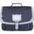 Cartable Tann's - Gris - Les Fantaisies Owen - 2 compartiments