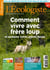 L'ECOLOGISTE n.60 : comment vivre avec frère loup