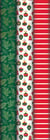 Papier cadeaux - Noël - Cultura - 8x 0,70 m