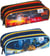 1 trousse Oberthur - Megacars 2D - 2 compartiments - Rectangle - Modèles assortis