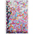 Agenda scolaire 2024/2025 Oberthur - Multicolore - 13 x 18 cm - Confettis