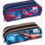 Trousse rectangulaire 2 compartiments Oberthur – Modèles aléatoires – Megacars - Vendu à l'unité