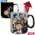 My Hero Academia Mug Thermo-Reactif Groupe 460 Ml