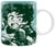 My Hero Academia Mug Deku 320 Ml