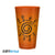 Naruto Shippuden - Verre XXL - 400 ml - Konoha & Sceau