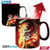 Mug thermo-réactif - Fairy Tail - Natsu & Lucy  - 460 ml