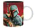 Mug Bobba Fett Star Wars 320 ml