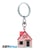 PORTE-CLES 3D KAME HOUSE DRAGON BALL Z