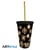 Gobelet avec paille - The Rising of Shield Hero - Symboles - 470 ml