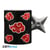 Mug 3D ABYstyle - Naruto - Akatsuki (anse shuriken) - 460 mL