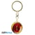 Porte-clés Sauron Abystyle - Le Seigneur des Anneaux - Métal - 4 x 3,2 cm