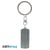 Porte-clés Anti Konoha Abystyle - Naruto Shippuden - Métal - 1,9 x 4,4 cm