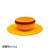 Bol avec soucoupe AbyStyle - One Piece - Chapeau de paille - 250 ml