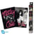 Lot de 2 posters GB Eye - Mötley Crüe - Néon rose et camisole - 52 x 38 cm 