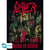 Set 2 Chibi Posters - Slayer Reign in Blood/Hell Awaits - 52 x 38 cm