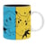 Mug 320 ml - Pokémon Starters Écarlate et Violet