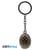 Porte-clés ABYstyle - House of the Dragon - Oeuf de dragon 