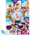 Poster Historique des Gears - One Piece - 91,5 x 61 cm