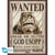 Lot de 2 Posters GB EYE - One Piece Chiby Usopp & Franky - 52 x 88 cm 
