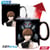 Mug thermo-reactif Abystyle - Death Note - Kira & L - 460 ml