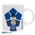 Mug Abystyle - Blue Lock Isagi et ses rivaux - 320 ml