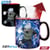Mug thermo réactif Naruto Shippuden - Kakashi & Itachi - 460 ml