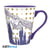 Mug Abystyle - Harry Potter - Lettre de Poudlard - 250 ml
