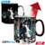 Mug thermo-réactif Abystyle - Jujutsu Kaisan Itadori & Sukuna - 460 ml
