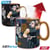 Mug thermo-reactif Abystyle - Demon Slayer - Piliers - 460 ml