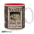 Mug AbyStyle - One Piece - Wanted Zoro - 460 ml