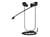 Écouteurs avec micro RIG - 200HS - intra-auriculaire - filaire - jack 3,5mm - blanc
