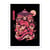Affiche 50 x 70 cm - Spirit gang
