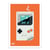 Affiche 50 x 70 cm - Gameboy