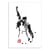Affiche 30 x 40 cm - Freddy Mercury