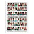 Affiche 30 x 40 cm - Stranger things characters