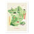 AFF 50X70 CARTE DE FRANCE
