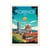 Affiche 30 x 40 cm - Florence Italy